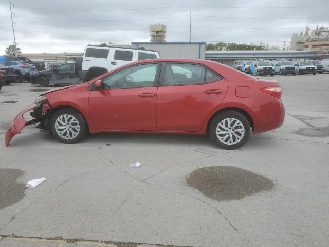 Vin: 5yfburhe4kp903004, lot: 51856345, toyota corolla l 20192
