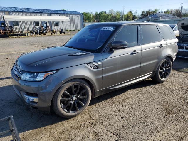 2017 LAND ROVER RANGE ROVE - SALWR2FK8HA694052
