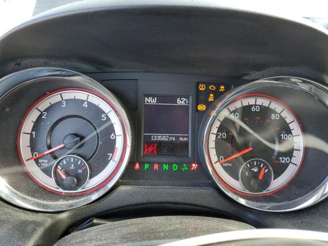 2020 DODGE GRAND CARA - 2C4RDGEG8LR188982
