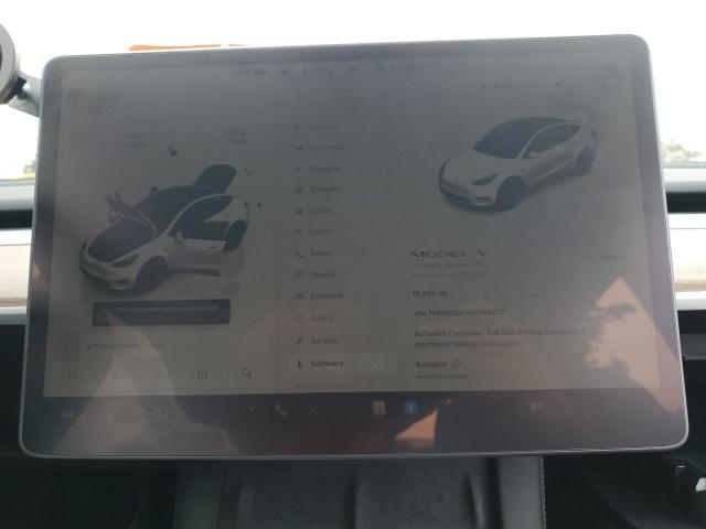 2023 TESLA MODEL Y - 7SAYGDEEXPF744472