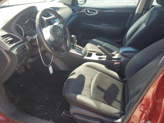 2017 NISSAN SENTRA S 3N1AB7AP3HL675250