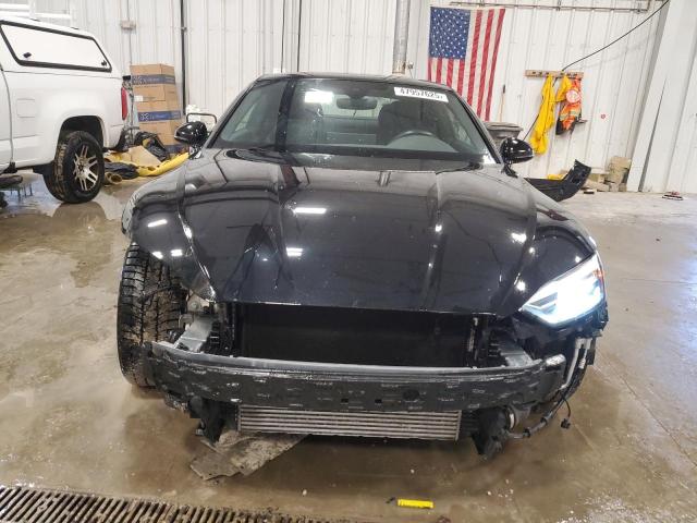 2021 AUDI A5 PREMIUM WAUSAAF59MA021876