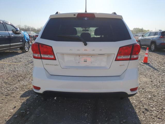 2017 DODGE JOURNEY SX 3C4PDCBB5HT587586