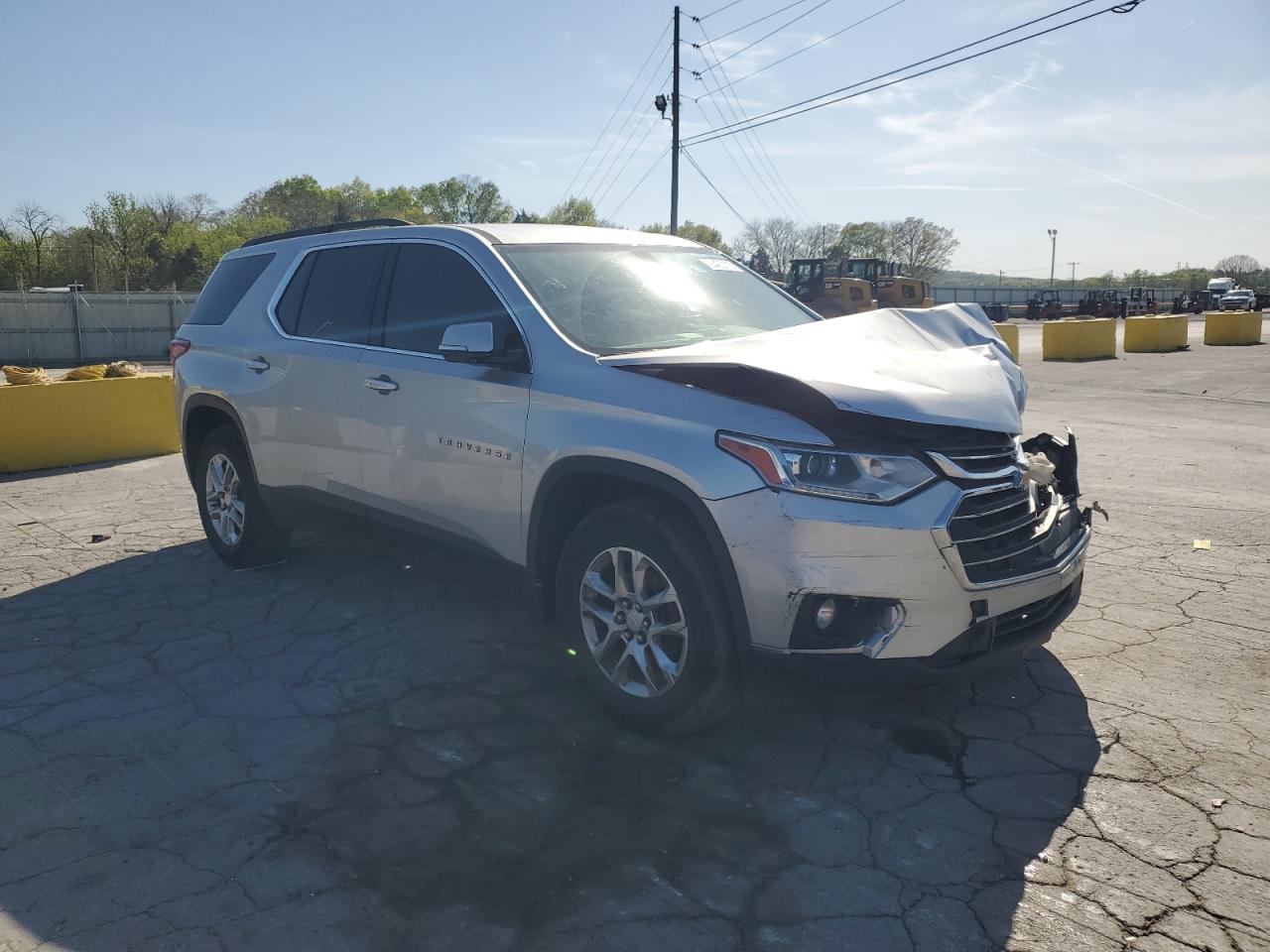 CHEVROLET TRAVERSE 2019