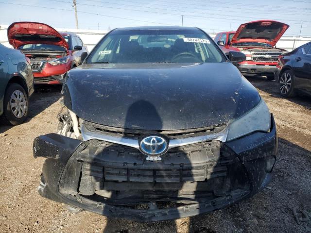 2016 TOYOTA CAMRY HYBR - 4T1BD1FK0GU195608