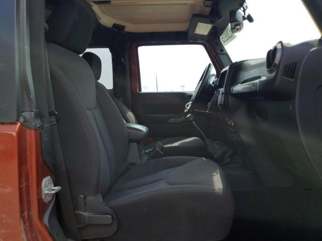 2014 JEEP WRANGLER S - 1C4AJWAG5EL164902