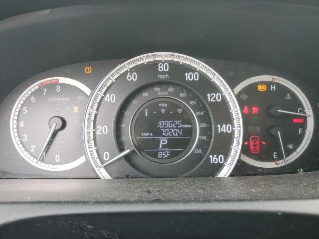 2016 HONDA ACCORD EXL - 1HGCR2F86GA076131