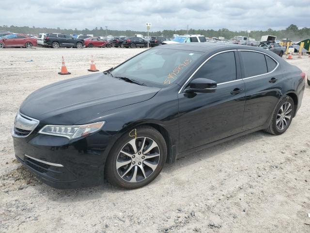 ACURA TLX TECH