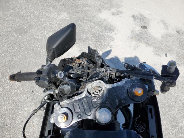 2025 YAMAHA YZFR7 JYARM38E5SA015194