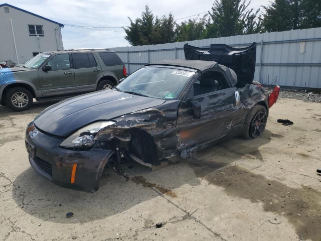 NISSAN 350Z ROADS