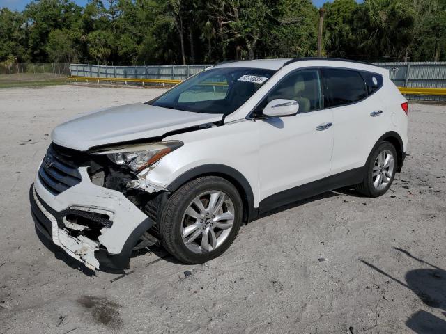 Vin: 5xyzu3la0eg165159, lot: 52119585, hyundai santa fe 2014 img_1