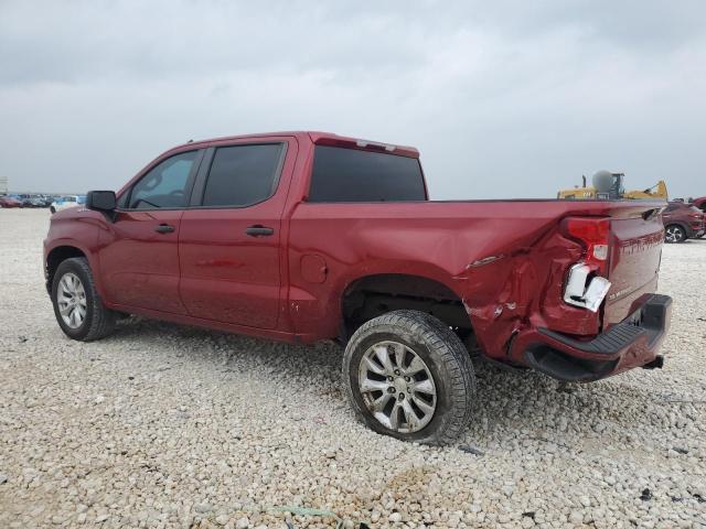 Vin: 3gcpwbek4ng162543, lot: 51422605, chevrolet all models c1500 custom 20222