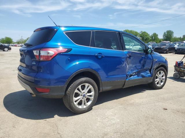 Vin: 1fmcu0gd8hue33494, lot: 54915795, ford escape se 20173