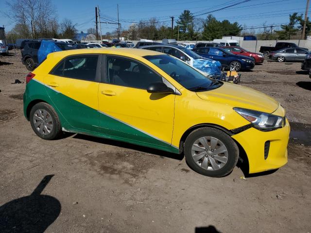 Vin: 3kpa25ab5je045469, lot: 52329955, kia rio lx 20184