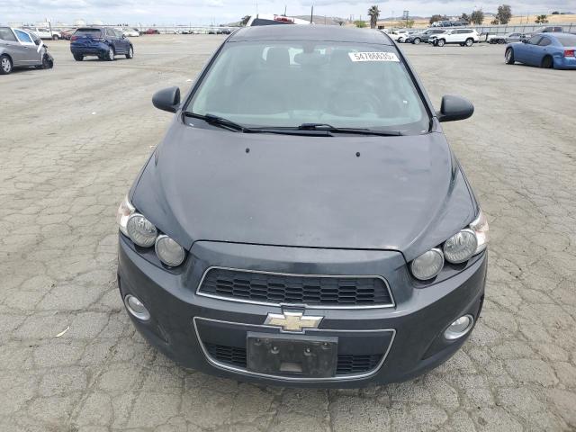2016 CHEVROLET SONIC LTZ 1G1JE6SB8G4158752