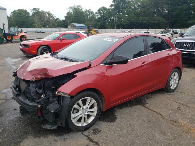 Vin: kmhd35lh9fu243987, lot: 54069955, hyundai elantra 2015 img_1