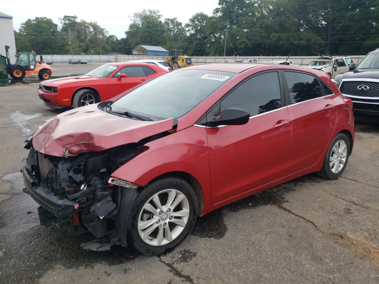 HYUNDAI ELANTRA GT