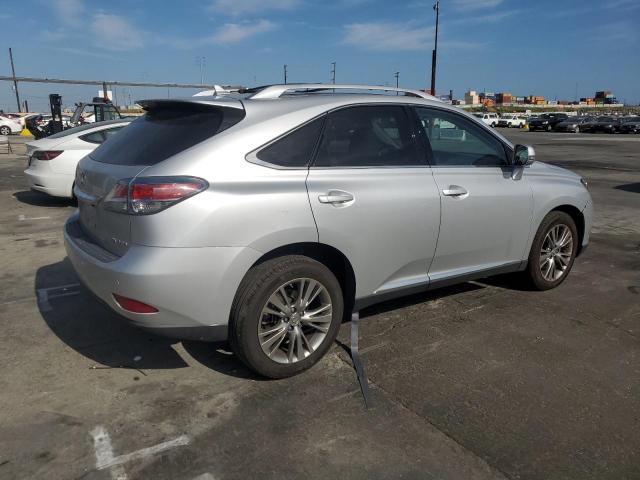 LEXUS RX 350 BAS 2013 silver  gas JTJBK1BA0D2031948 photo #4