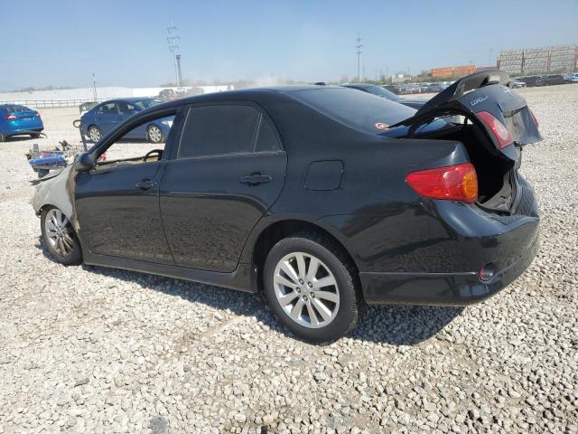 Vin: 2t1bu4ee9ac297544, lot: 54331655, toyota corolla base 20102