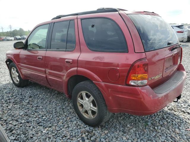 OLDSMOBILE BRAVADA 2002 1GHDT13S222402809 photo #3