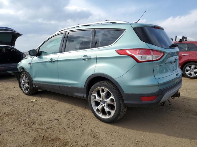 Vin: 1fmcu9j98dub45753, lot: 54428755, ford escape titanium 20132