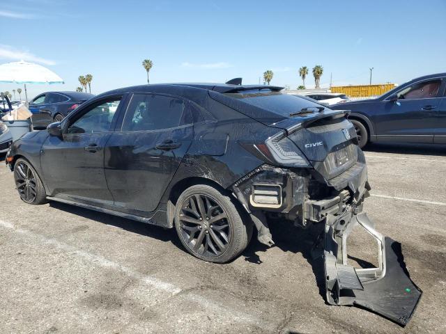 2021 HONDA CIVIC SPOR - SHHFK7H45MU402834