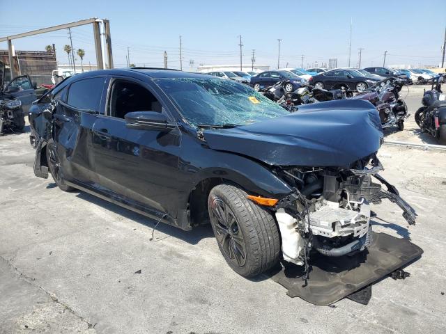 Vin: shhfk7h62ku417693, lot: 55334965, honda civic ex 20194