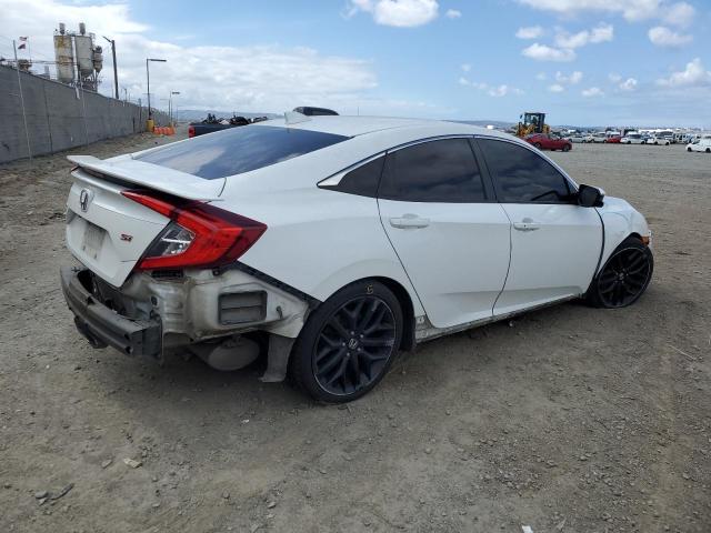 Vin: 2hgfc1e5xlh700931, lot: 53496145, honda civic si 20203