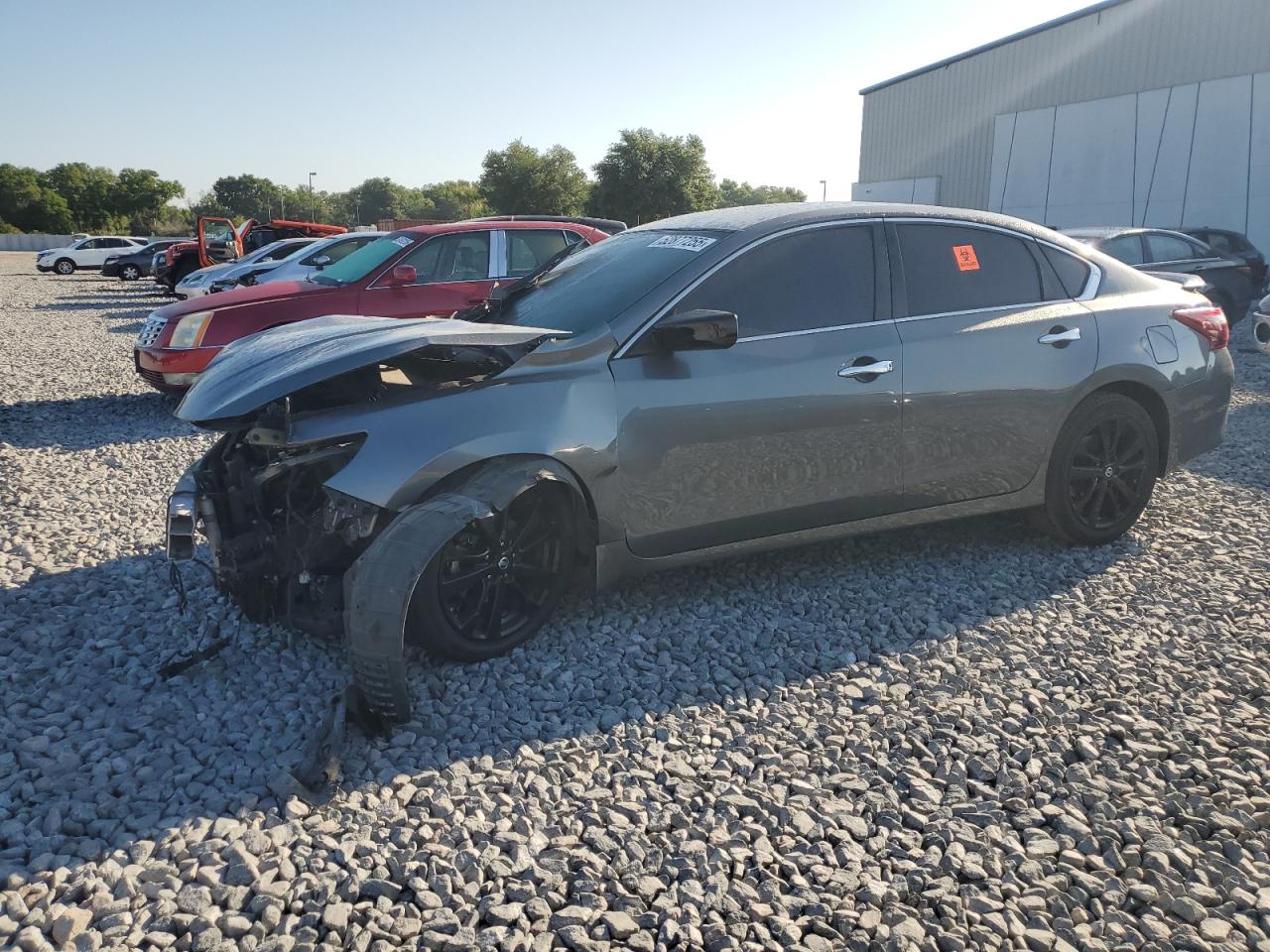 NISSAN ALTIMA 2.5