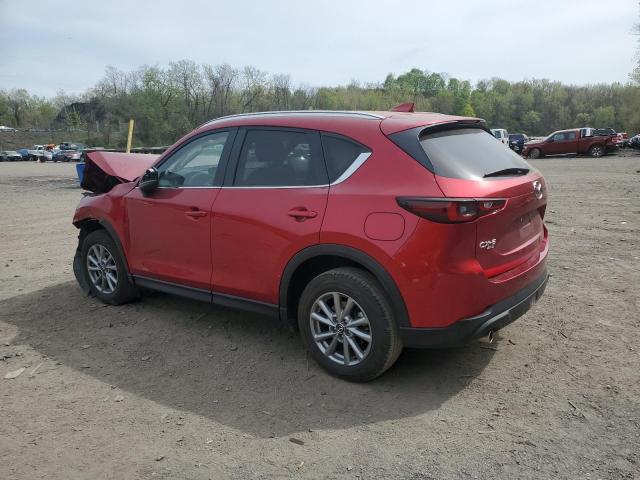 Vin: jm3kfbcm2n0648407, lot: 54349625, mazda cx-5 prefe preferred 20222