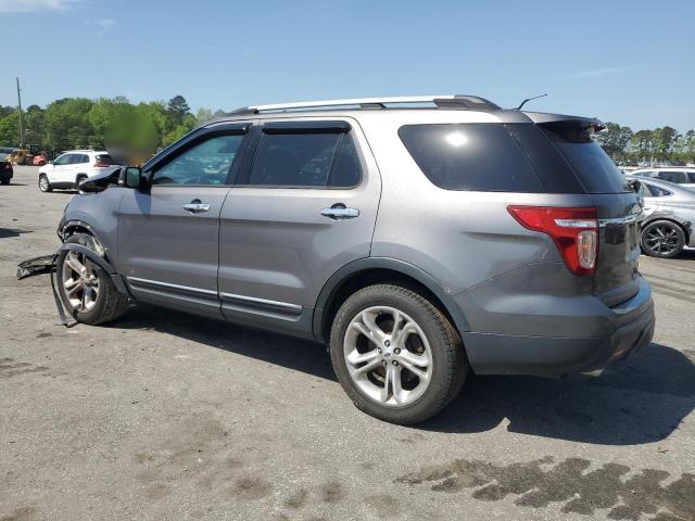 Vin: 1fm5k8f80dgb51621, lot: 52869145, ford explorer limited 20132