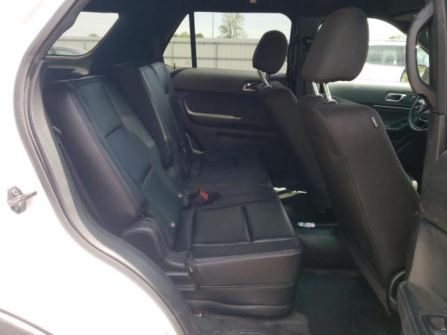 2016 FORD EXPLORER P - 1FM5K8AR6GGB53958