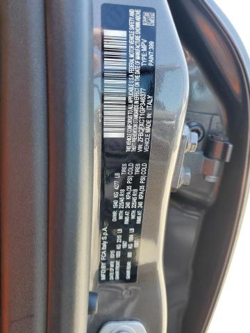 2016 FIAT 500X TREKK ZFBCFXCT1GP346377