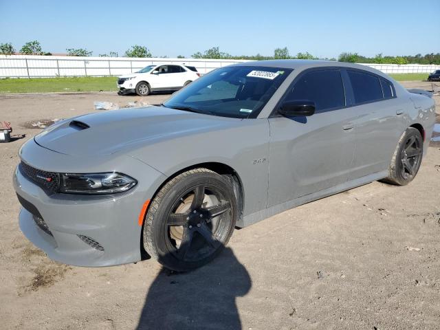 Vin: 2c3cdxct6ph708554, lot: 52022865, dodge charger r/t 2023 img_1