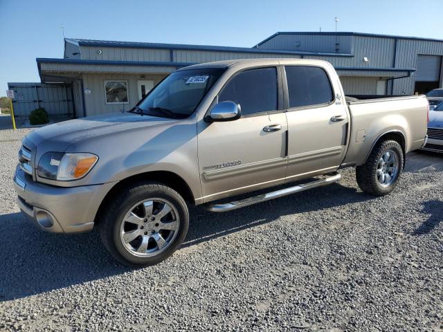 TOYOTA TUNDRA DOU