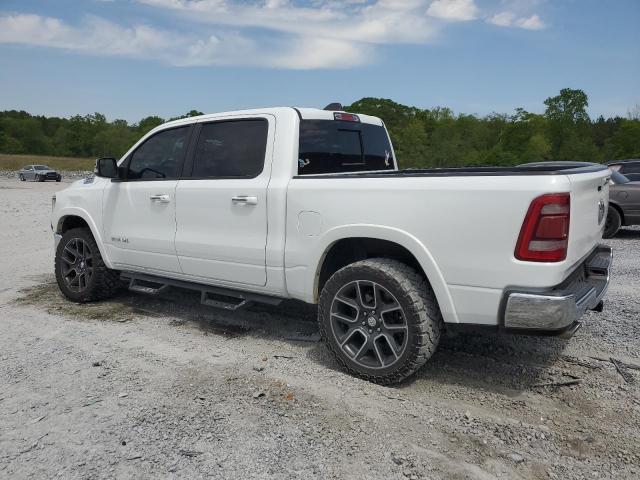 2021 RAM 1500 LARAM - 1C6SRFJT1MN632614