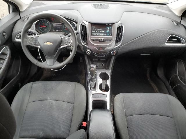 2018 CHEVROLET CRUZE LT - 1G1BE5SM9J7155493