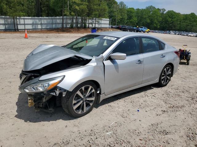 2017 NISSAN ALTIMA 2.5 - 1N4AL3APXHC121238