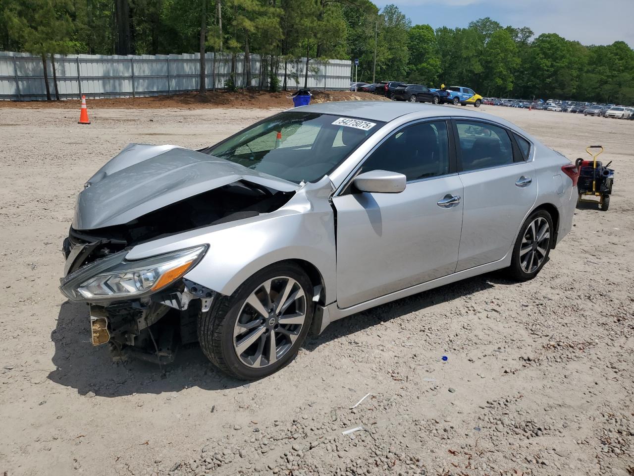 NISSAN ALTIMA 2.5