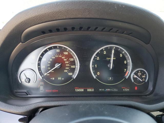 2018 BMW X4 XDRIVEM 5UXXW7C5XJ0W64139