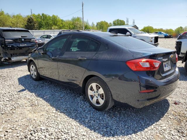 Vin: 1g1bc5sm5g7302486, lot: 52561435, chevrolet cruze ls 20162