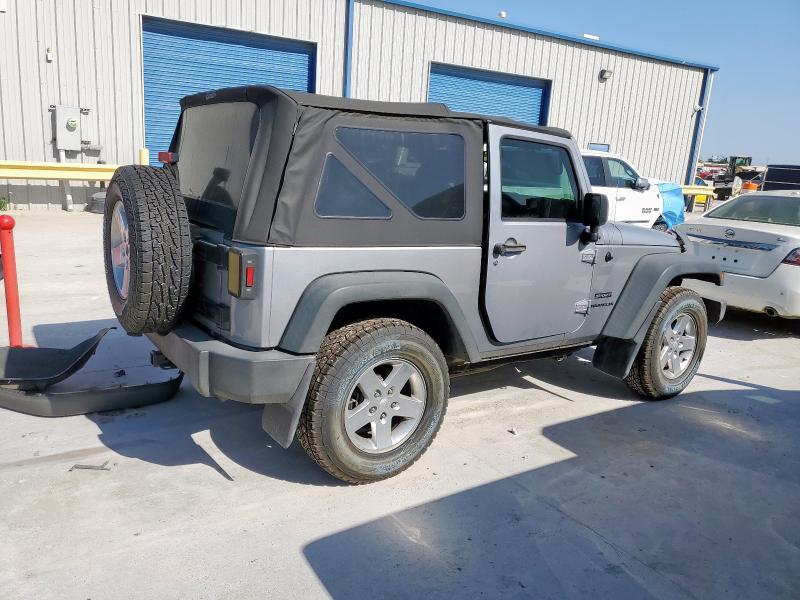 Vin: 1c4ajwag9gl161049, lot: 53036155, jeep wrangler sport 20163