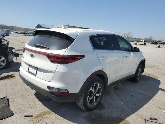 Vin: kndpm3ac9l7787460, lot: 52400335, kia sportage lx 20203