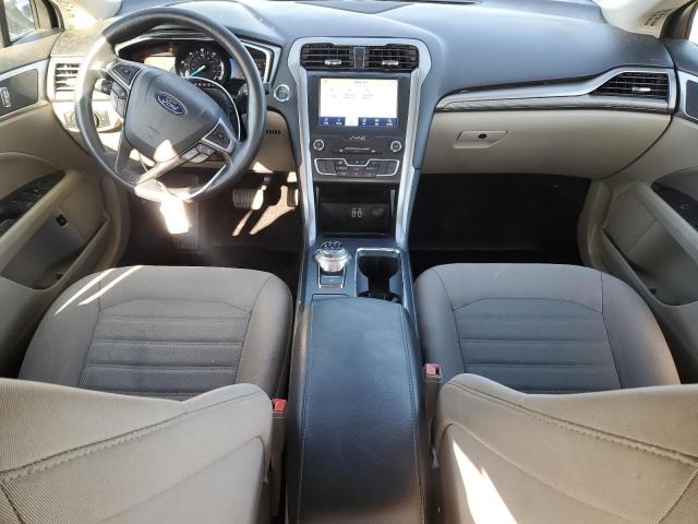 2019 FORD FUSION SE - 3FA6P0LU1KR240798