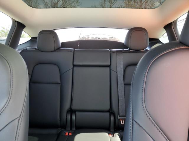 2025 TESLA MODEL Y - 7SAYGDEE9SF224403