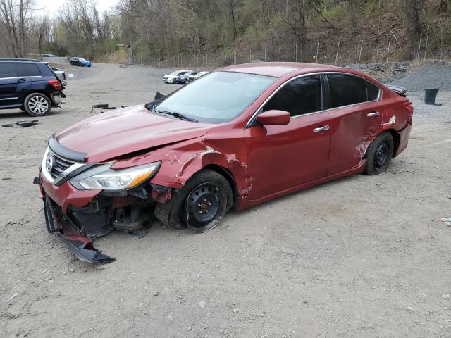 2016 NISSAN ALTIMA 2.5 - 1N4AL3APXGN312371