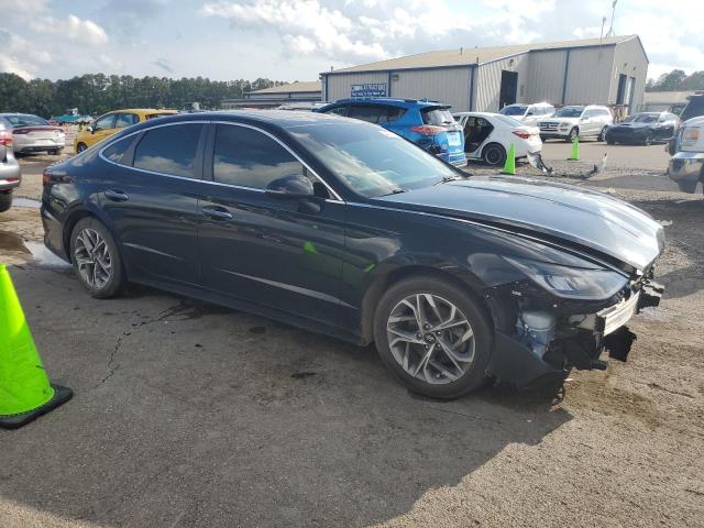 Vin: kmhl14jaxma155238, lot: 54377495, hyundai sonata sel 20214