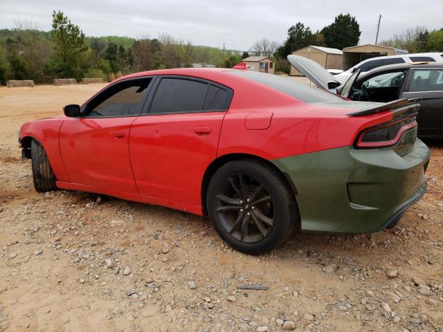 Vin: 2c3cdxct1gh222234, lot: 51643205, dodge charger r/t 20162