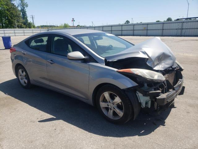 Vin: kmhdh4ae3bu114190, lot: 54585745, hyundai elantra gls 20114