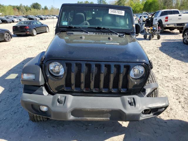 2021 JEEP WRANGLER U - 1C4HJXDN9MW870458